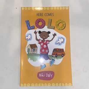 Here Comes LoLo Book by Niki Daly